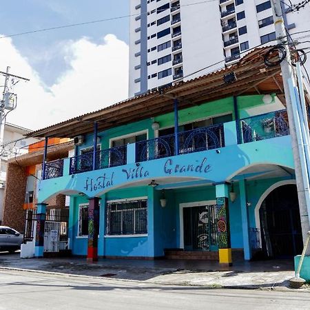 Hostal Villa Grande Ciudad de Panamá Exterior foto