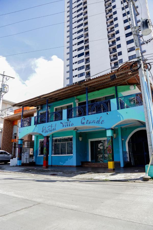 Hostal Villa Grande Ciudad de Panamá Exterior foto