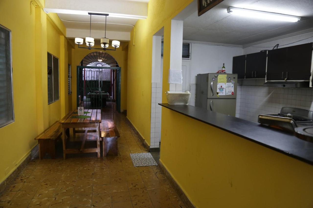 Hostal Villa Grande Ciudad de Panamá Exterior foto